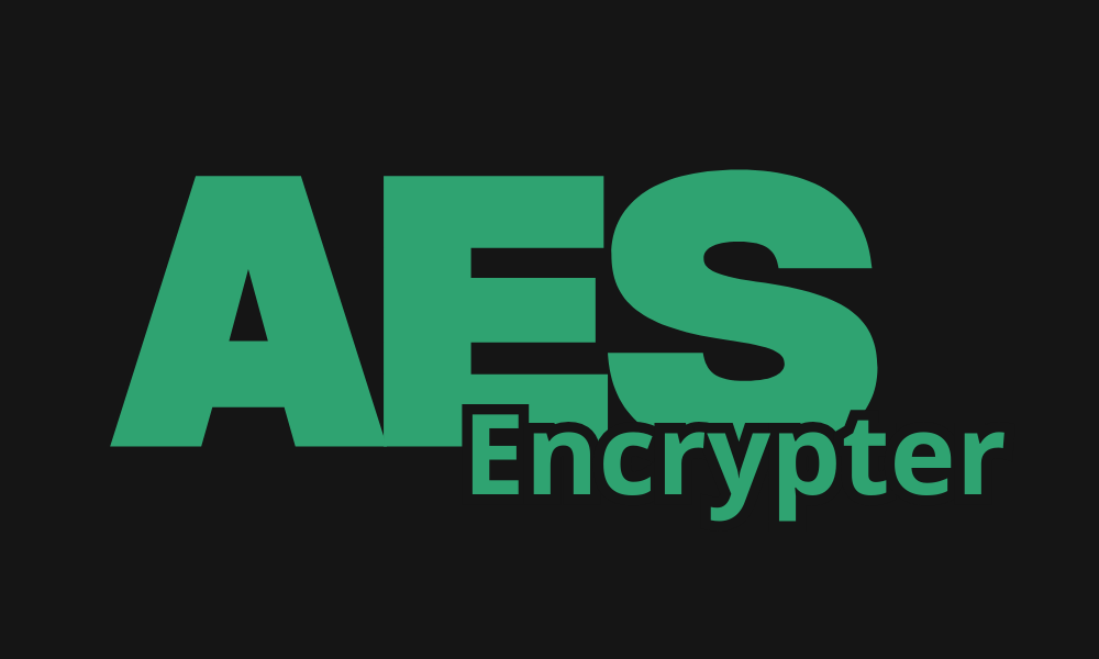 AES Encrypter